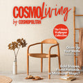 Hochwertige Vliestapete Beige Unitapete