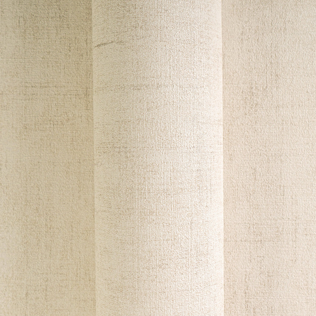 Hochwertige Vliestapete Beige Unitapete