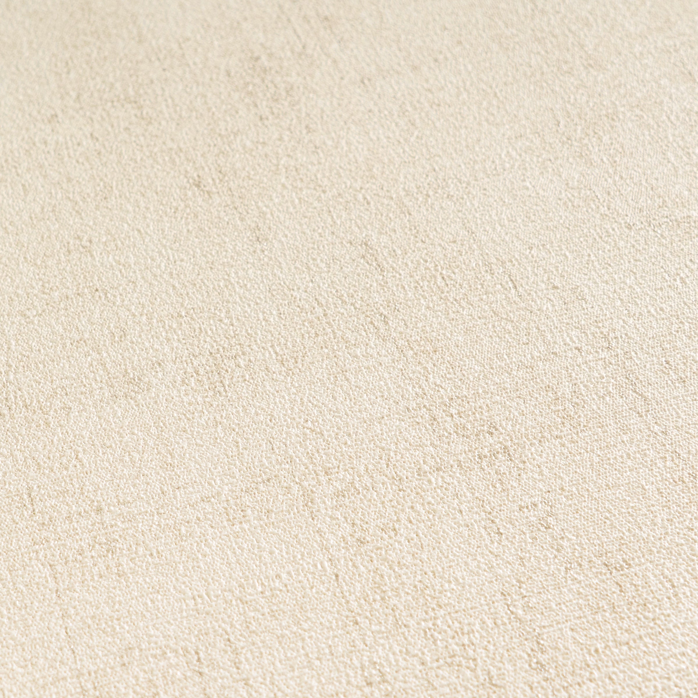 Hochwertige Vliestapete Beige Unitapete