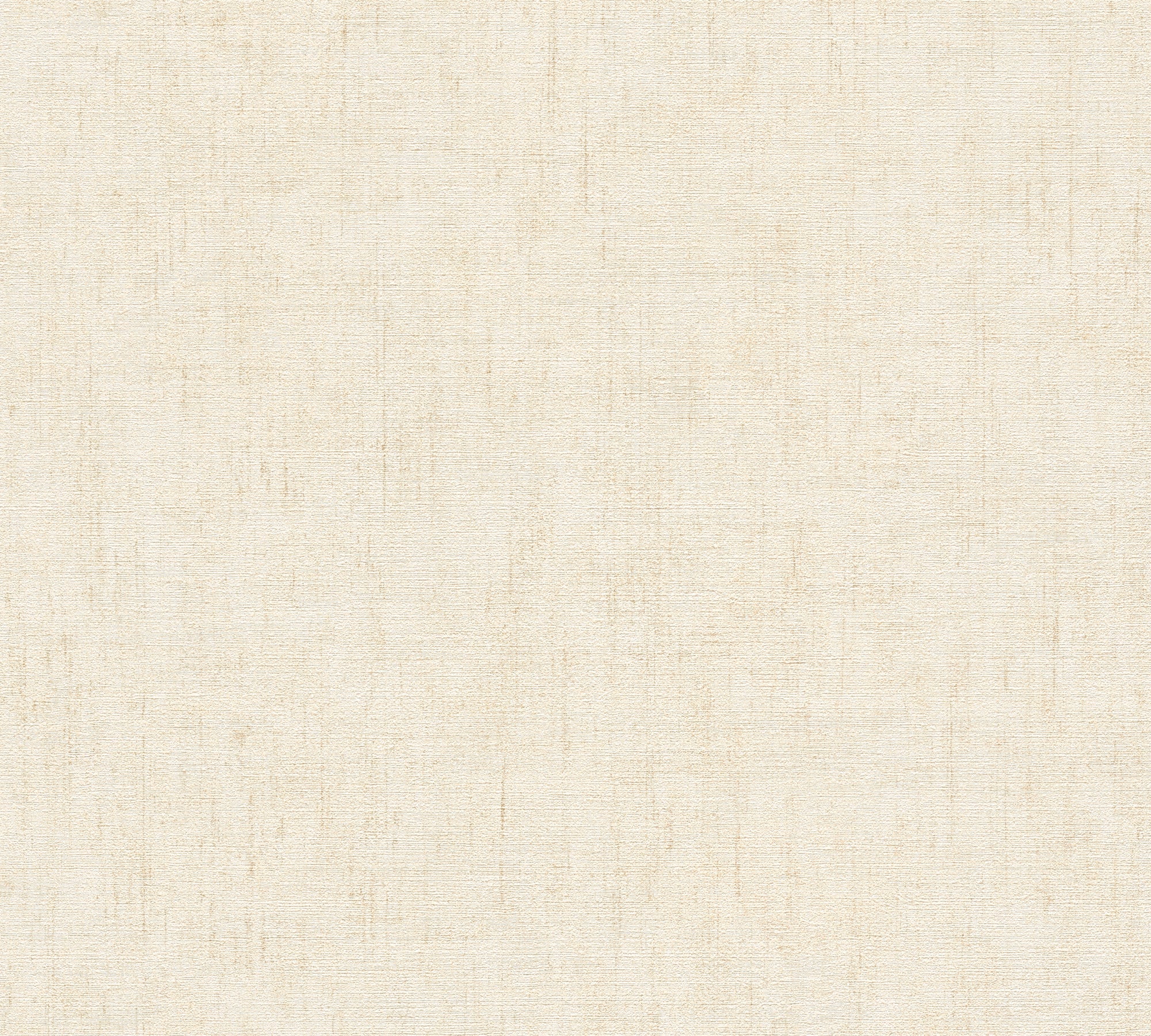 Hochwertige Vliestapete Beige Unitapete
