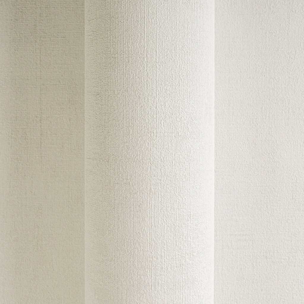 Hochwertige Vliestapete Weis Unitapete