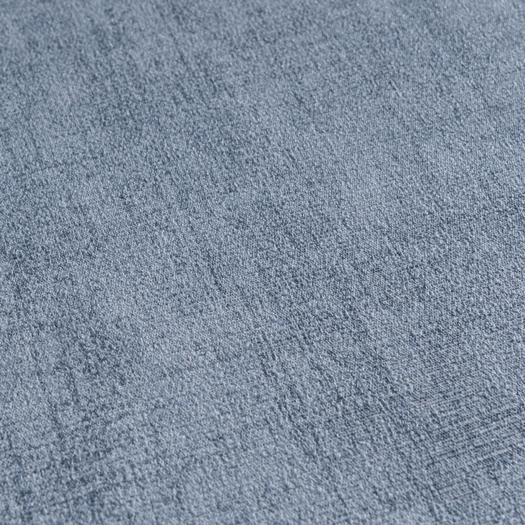 Hochwertige Vliestapete Blau Unitapete