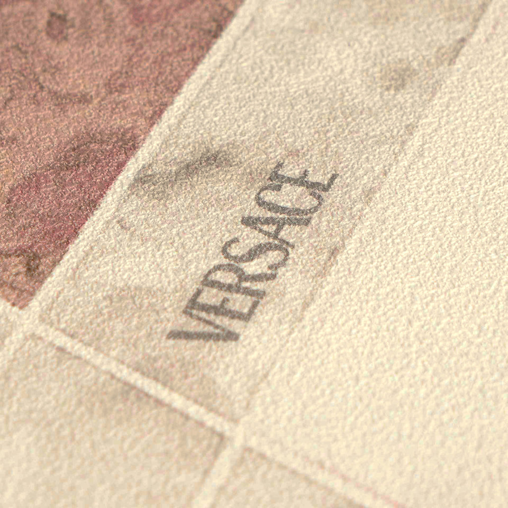 Versace 6-Vliestapete Vinyltapete Creme Rauten