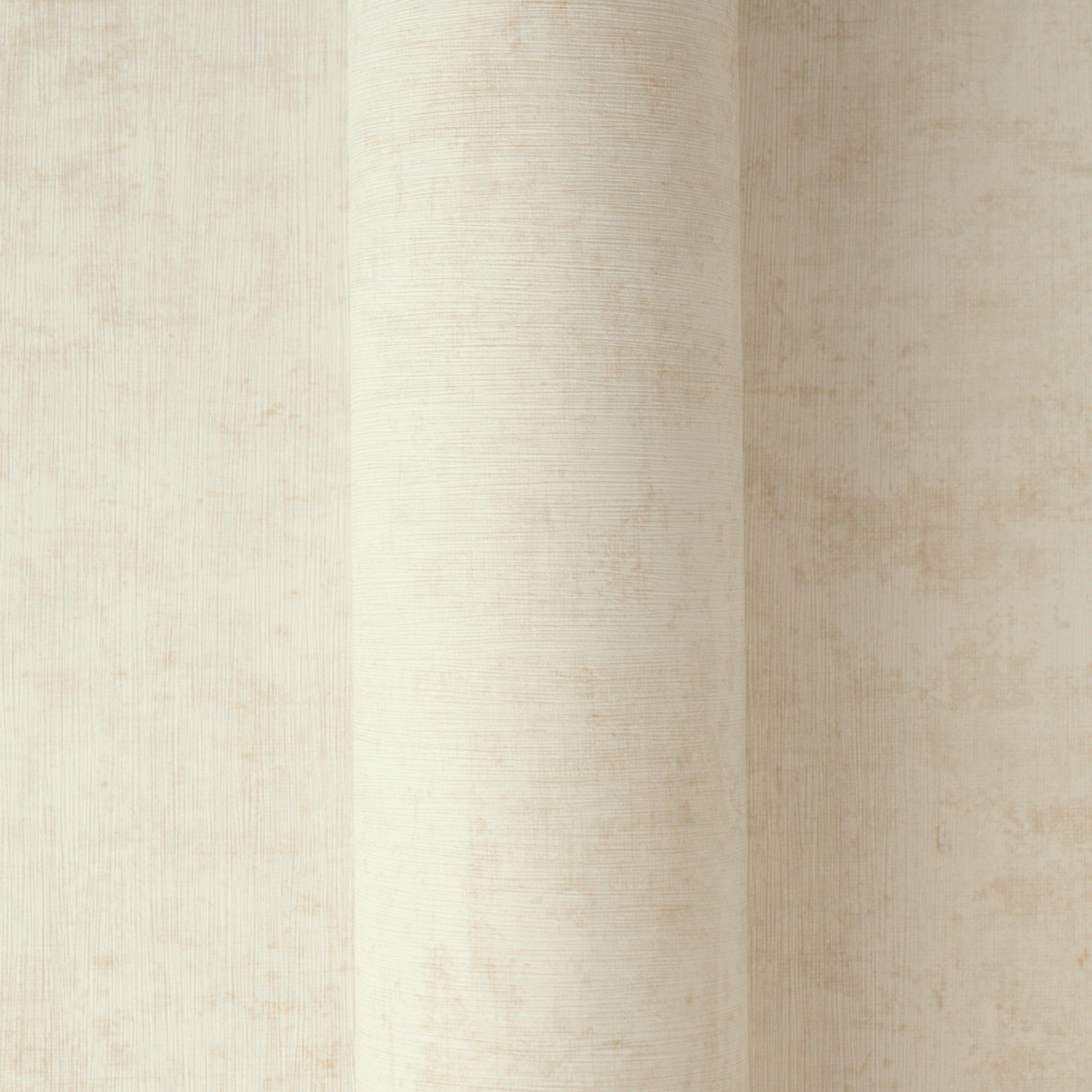 Hochwertige Vliestapete Beige Unitapete