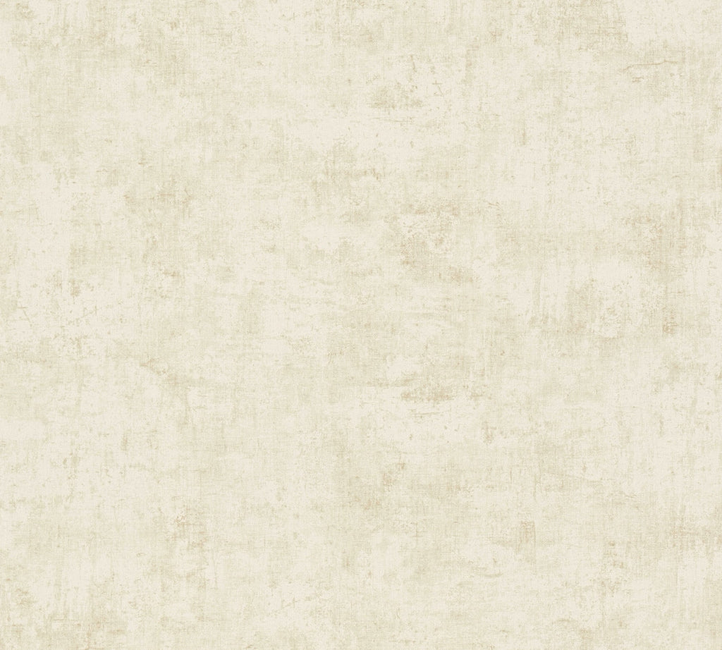 Hochwertige Vliestapete Beige Unitapete
