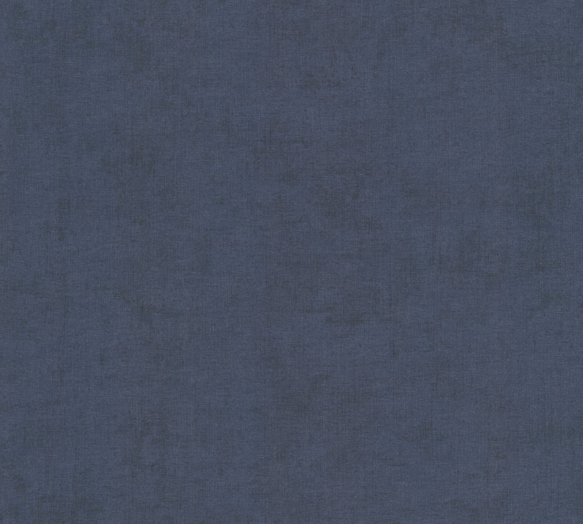 Hochwertige Vliestapete Blau Unitapete