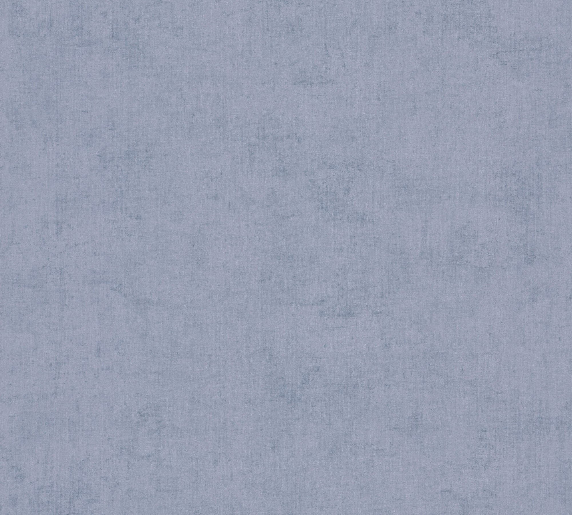 Hochwertige Vliestapete Blau Unitapete