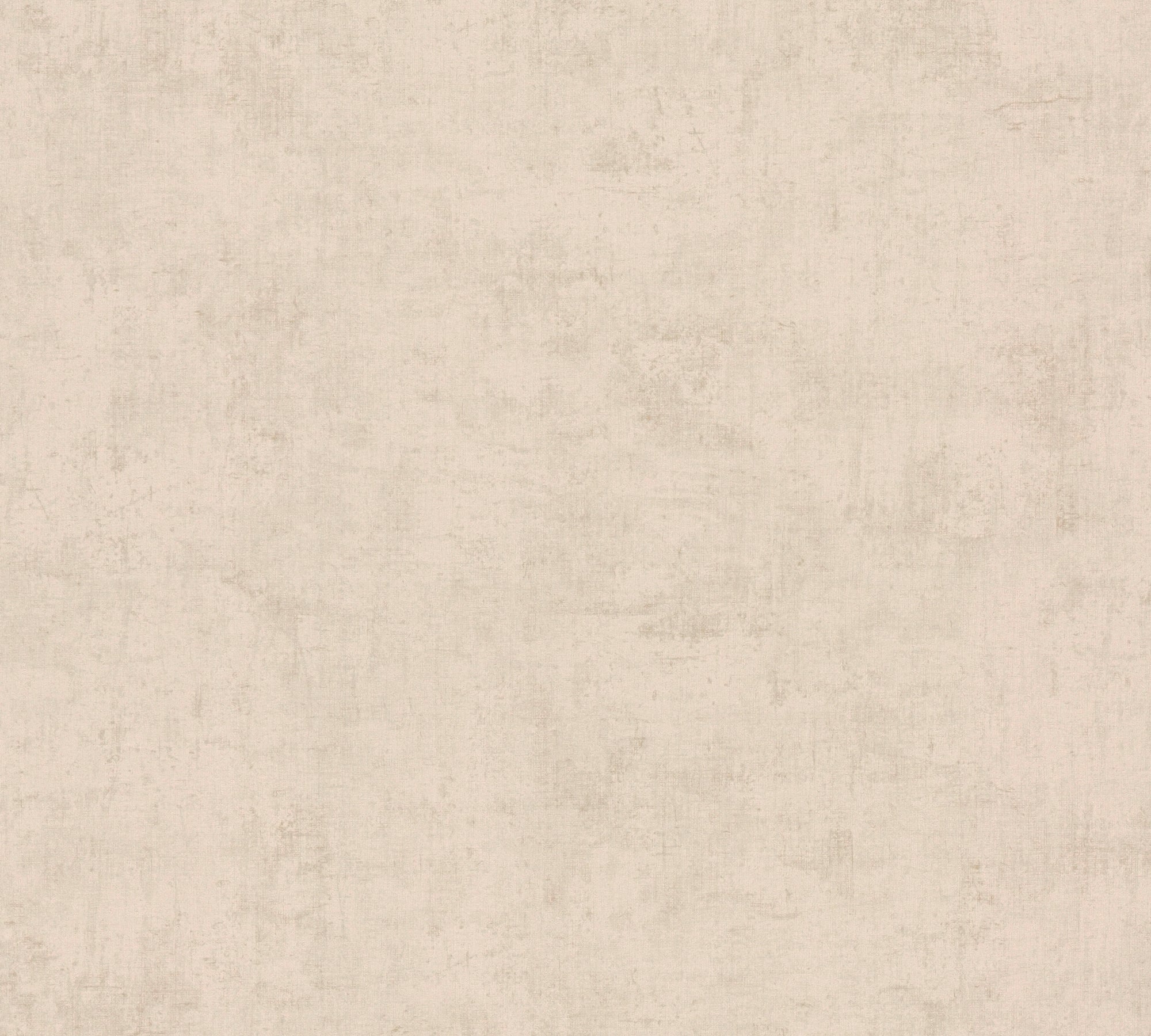 Hochwertige Vliestapete Beige Unitapete