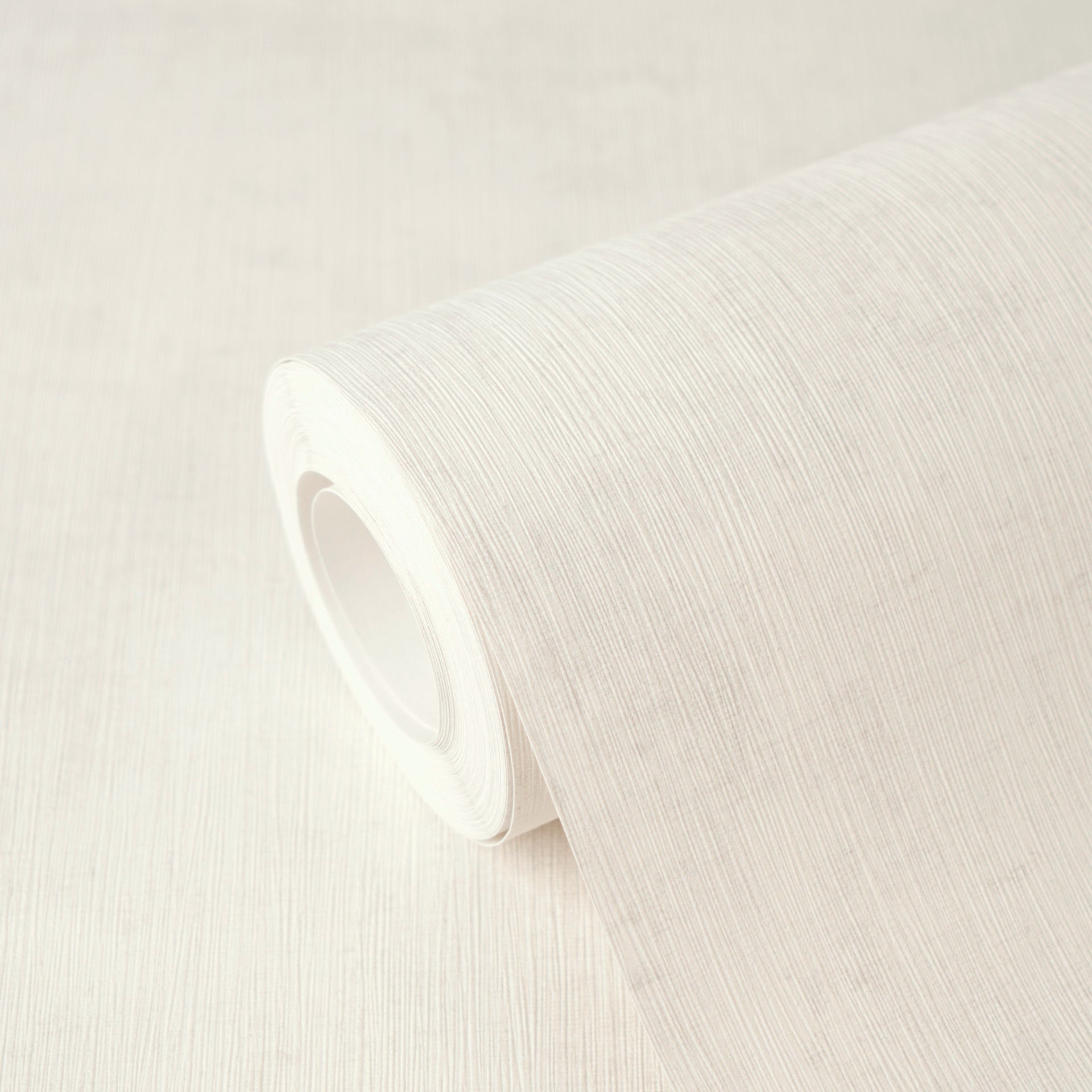 Hochwertige Vliestapete Grau Unitapete
