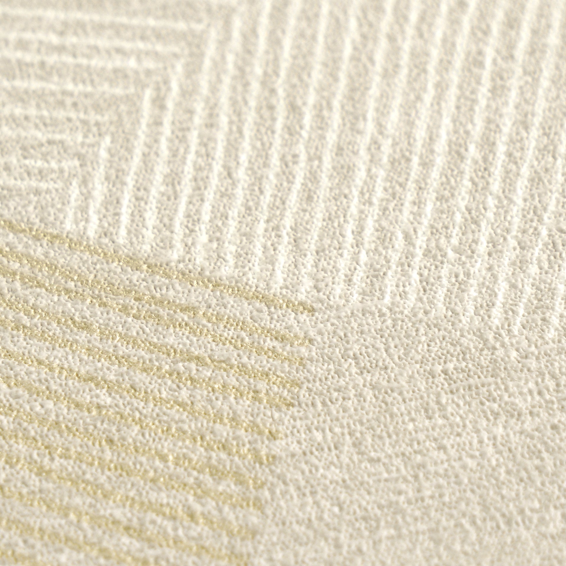 Cuba II-Vliestapete Vinyltapete Beige Geometrisch