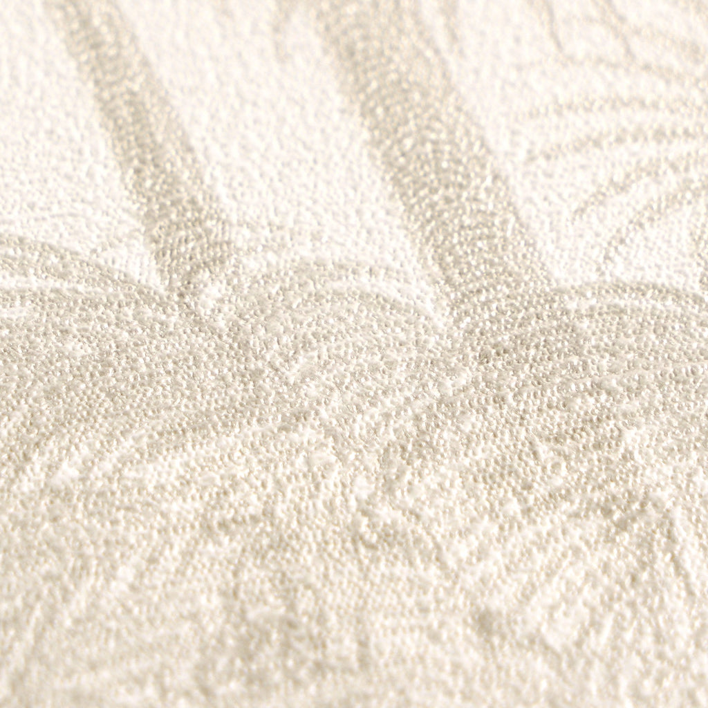 Cuba II-Vliestapete Vinyltapete Beige Dschungel