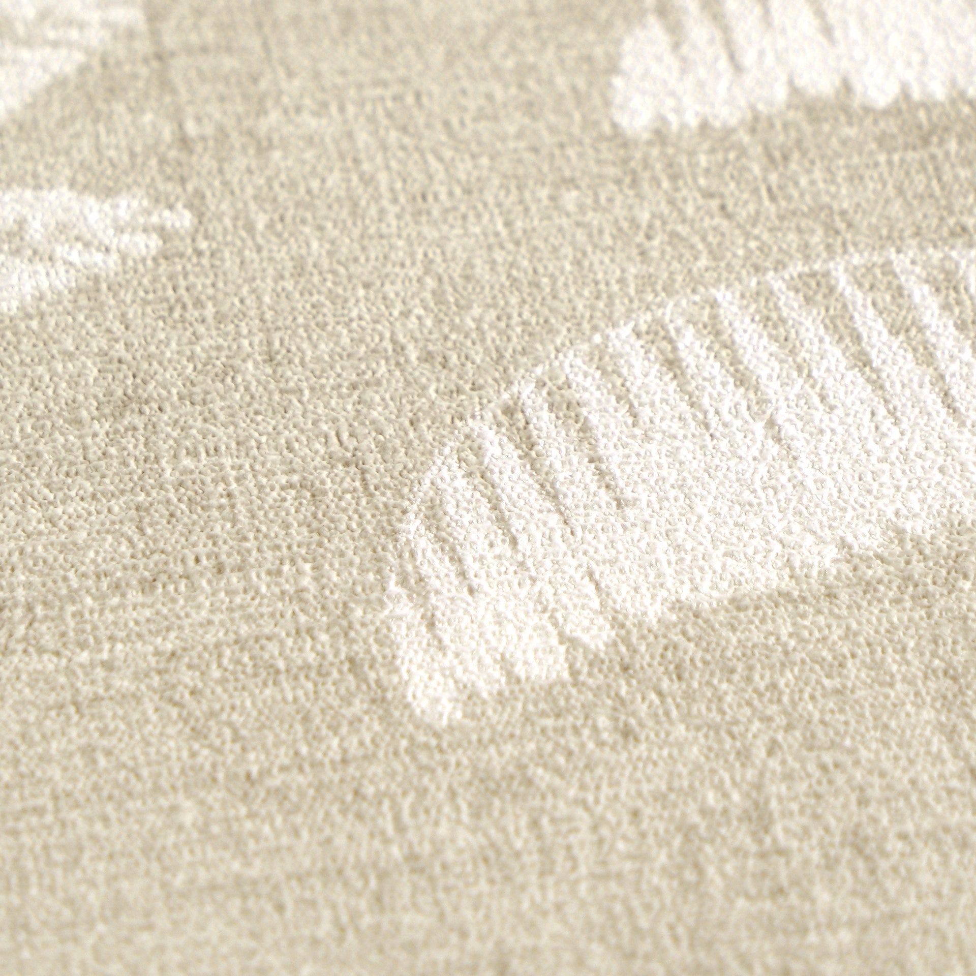 Cuba II-Vliestapete Vinyltapete Beige Dschungel