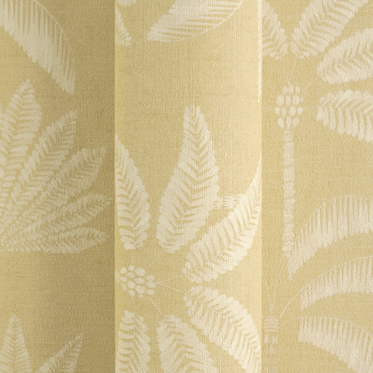 Papel pintado vinílico Cuba II beige selva tropical - Matex - Imagen 3