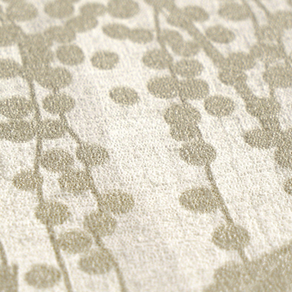Cuba II-Vliestapete Vinyltapete Beige Dschungel
