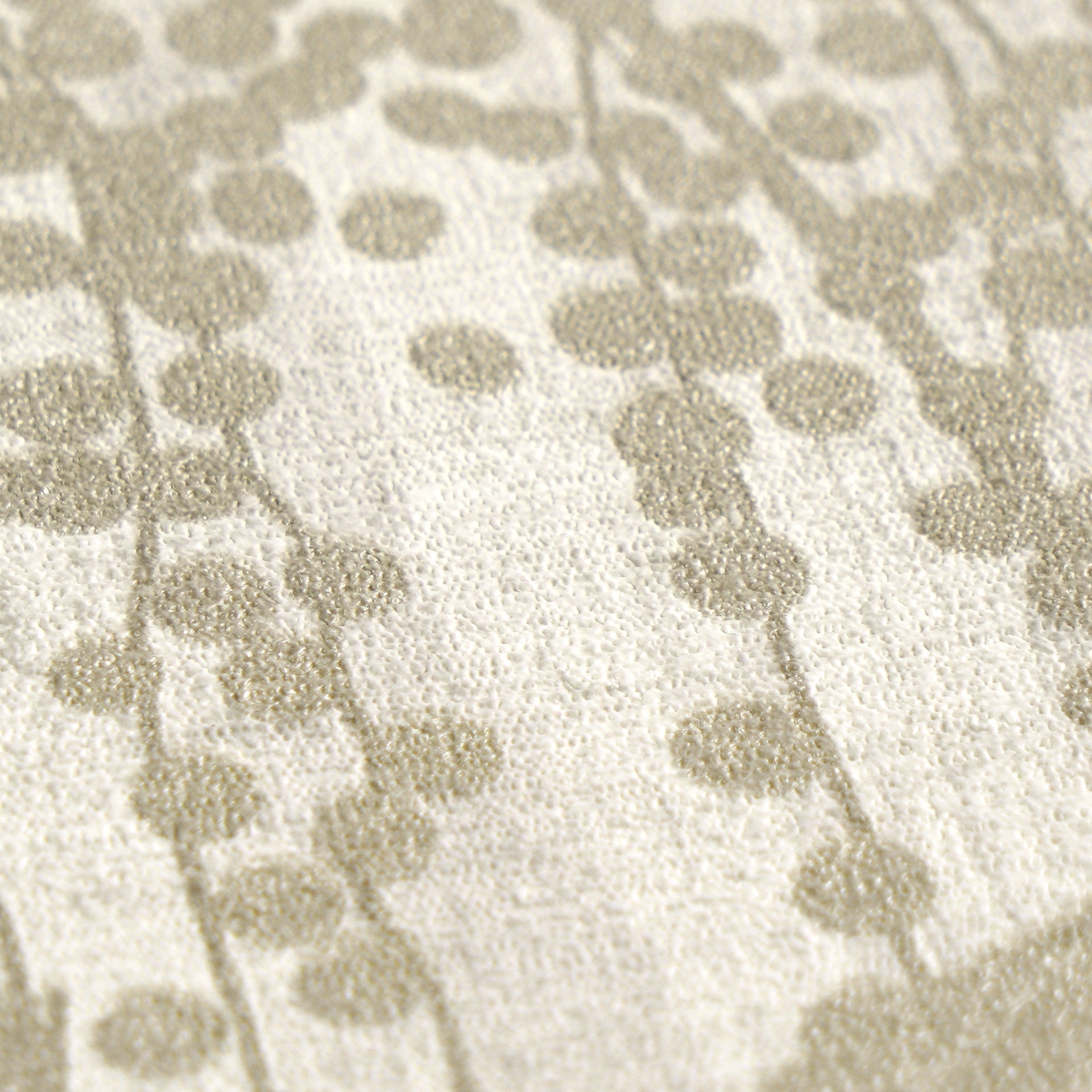 Cuba II-Vliestapete Vinyltapete Beige Dschungel