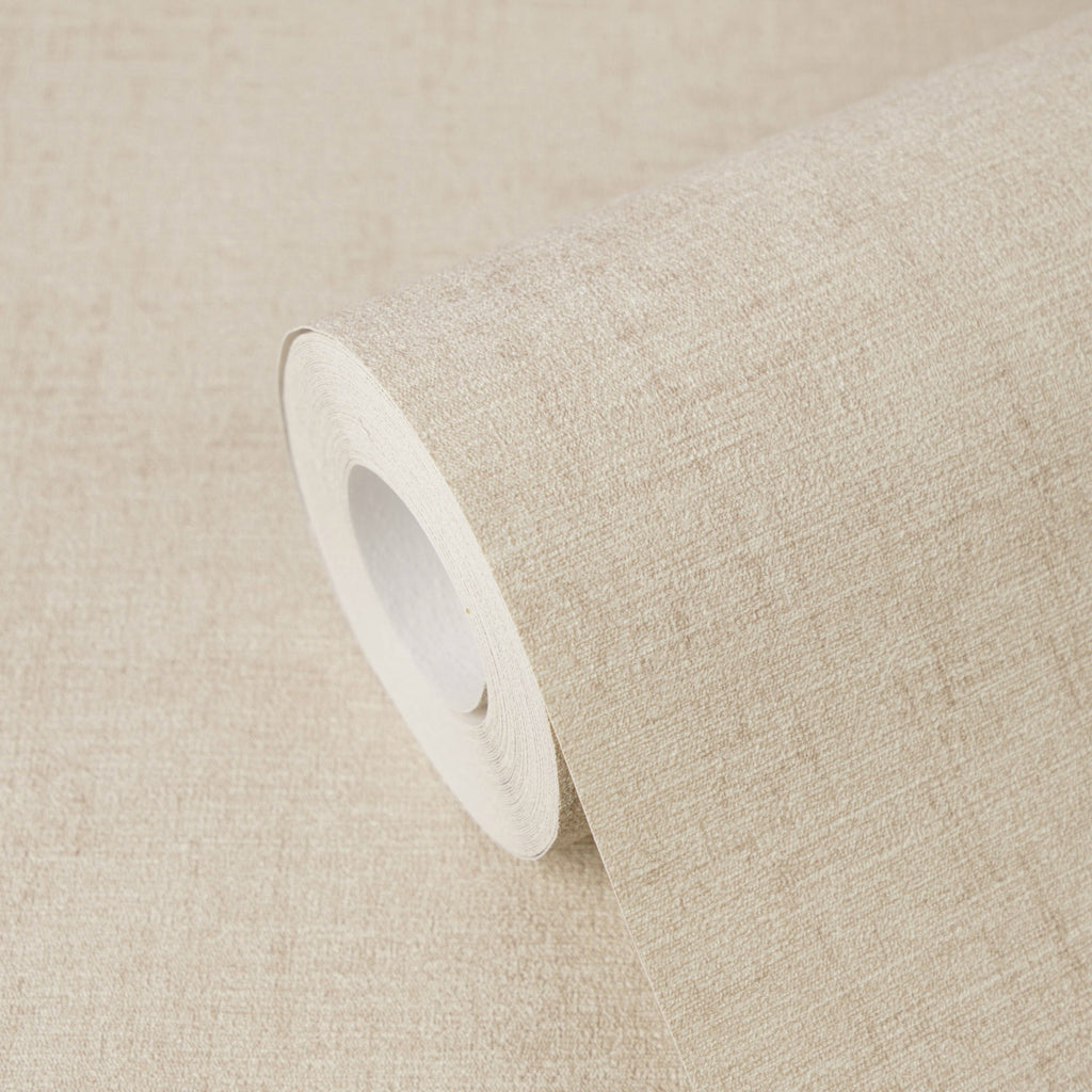 Cuba II-Vliestapete Vinyltapete Beige Unitapete