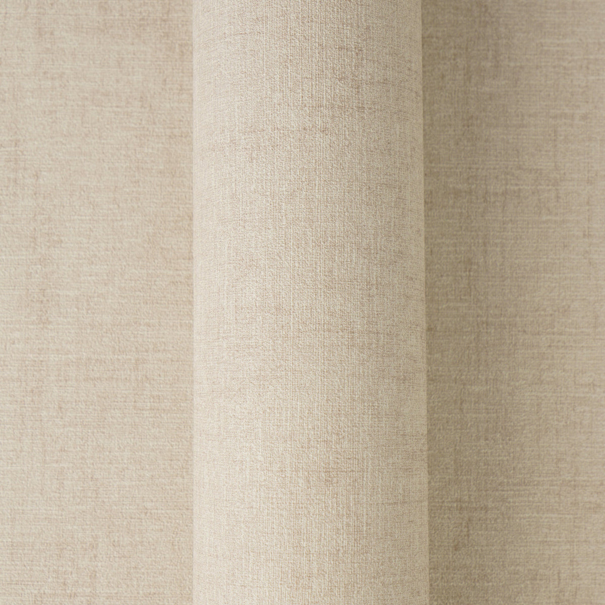 Papel pintado vinílico Cuba II beige liso - Matex - Imagen 3