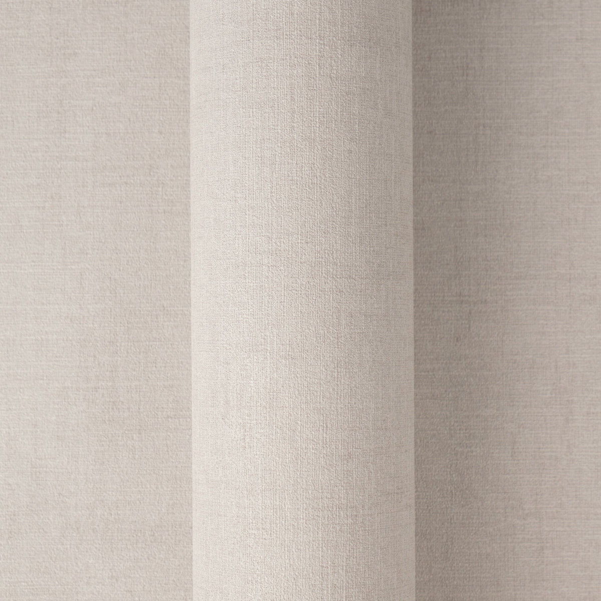 Papel pintado vinílico Cuba II gris liso - Matex - Imagen 3