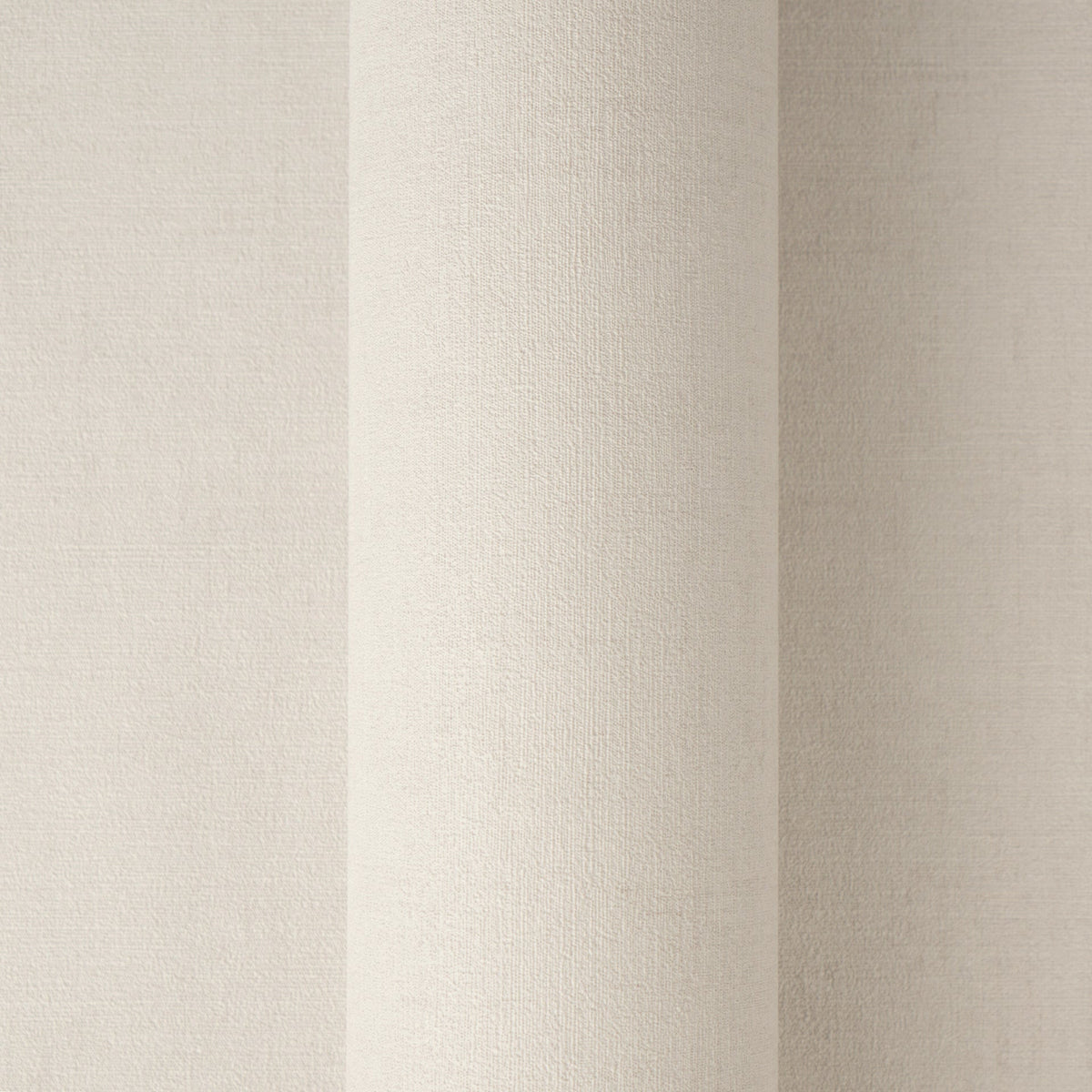 Papel pintado vinílico Cuba II gris liso - Matex - Imagen 3