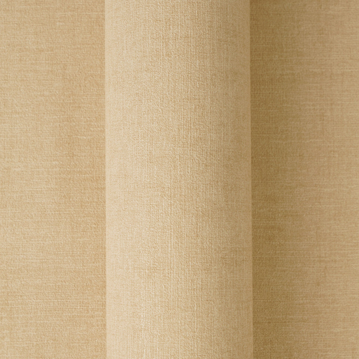 Papel pintado vinílico Cuba II beige liso - Matex - Imagen 3