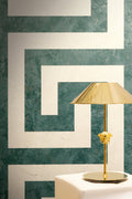 Versace 6-Vliestapete Vinyltapete Gruen Maander