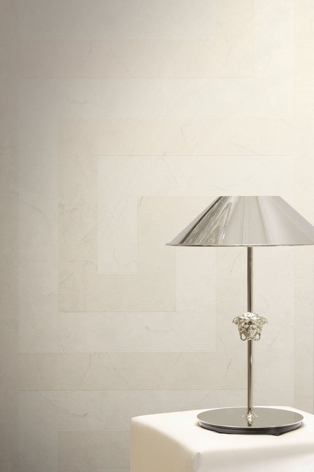Versace 6-Vliestapete Vinyltapete Creme Maander