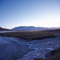 Fotomural Mountain panorama at dawn mural - AP Digital 1