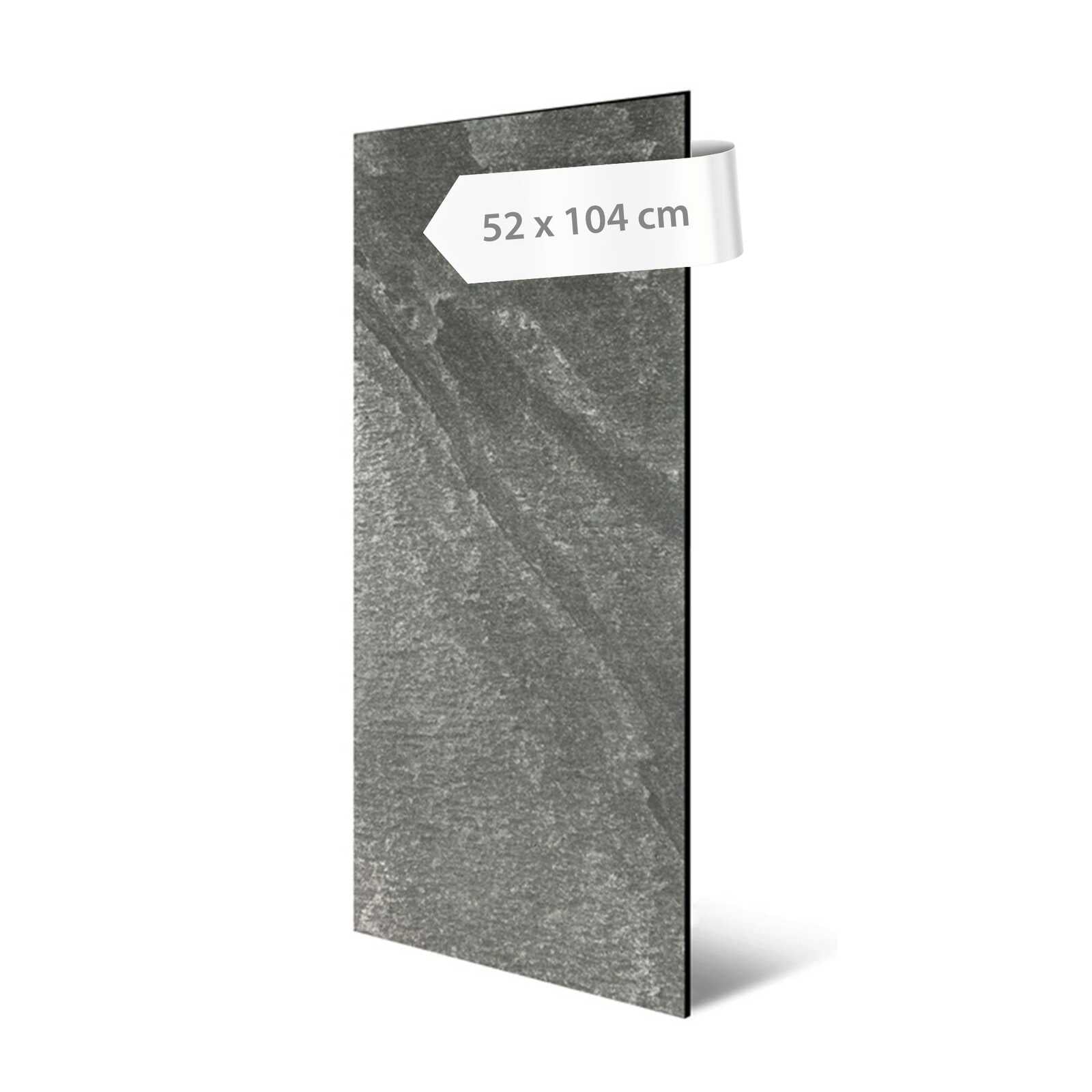 Panel Modular Wall - Grey Slate 104 x 52 x 0.7 cm (13672-0) - Imagen 4