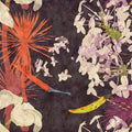 Fotomural Walls by Patel - Vintage Bouque 1 - Vintage style wallpaper with flowers - Beige, Orange