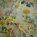 Fotomural Walls by Patel - Amelies Home 2 - flowers mural colourful flowers in country style