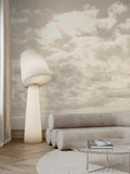 Fotomural Panel XXL 5 - Graphic wall mural sky with clouds on premium smooth nonwoven