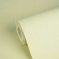 Papel pintado VERSACE verde pálido con superficie texturizada - verde