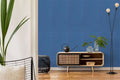 Panel Modular Wall - Ocean Blue 104 x 52 x 0.6 cm (13674-5) - Imagen 1