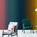 Fotomural Walls by Patel - Over the Rainbow 1 - photo wallpaper colour spectrum rainbow modern