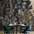 Fotomural Walls by Patel - Tapestry Gallery 2 - wall mural tapestry classic art style