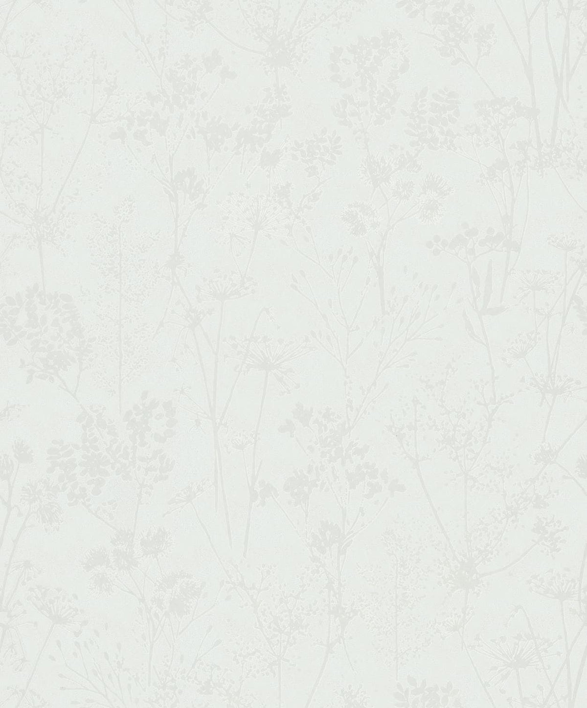Papel pintado tejido no tejido plantas y botánica blanco - Marburg - Imagen 4