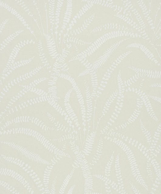 Vliestapete beige pflanzen