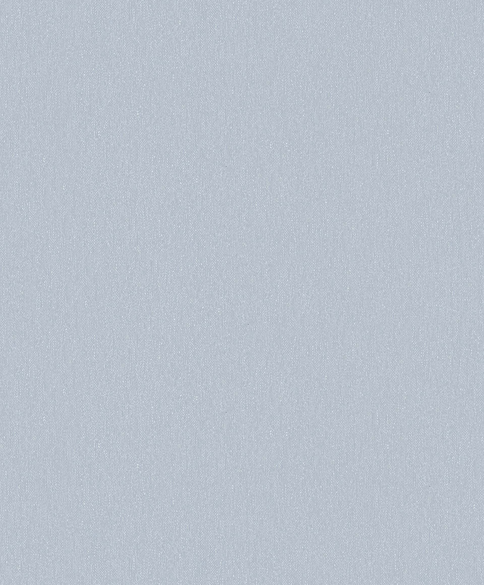 Vliestapete blau einfarbig