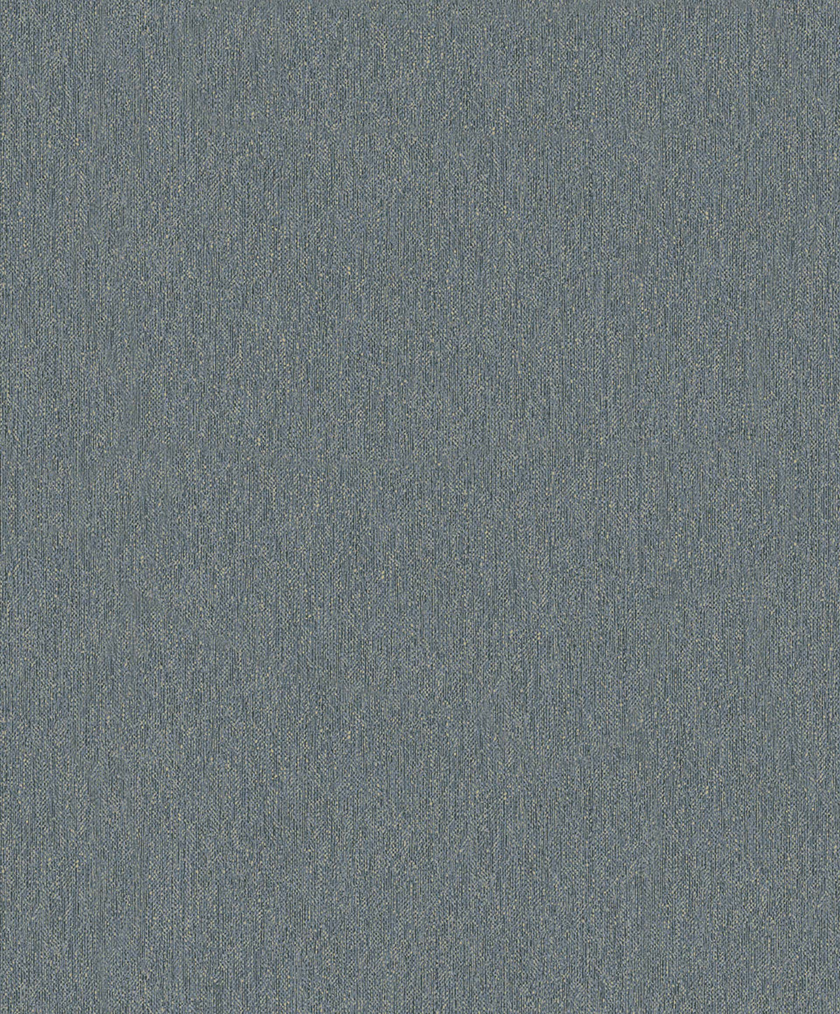 Papel pintado tejido no tejido liso azul y negro - Marburg - Imagen 4