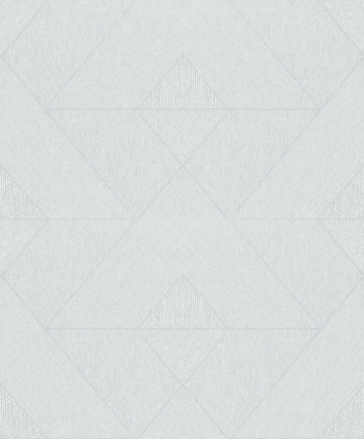 Papel pintado tejido no tejido gráfico blanco y gris - Marburg - Imagen 4