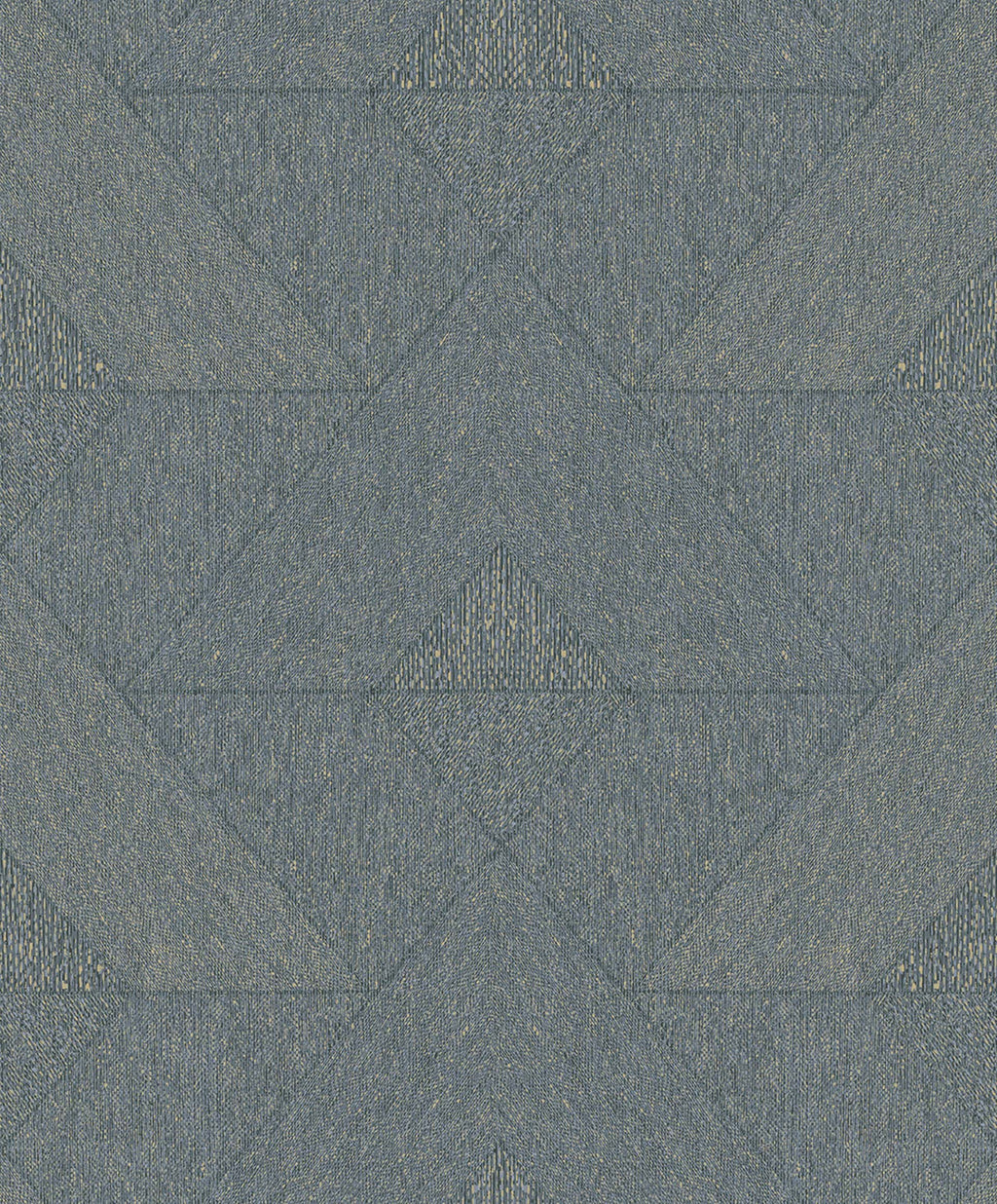 Vliestapete schwarz, blau grafik