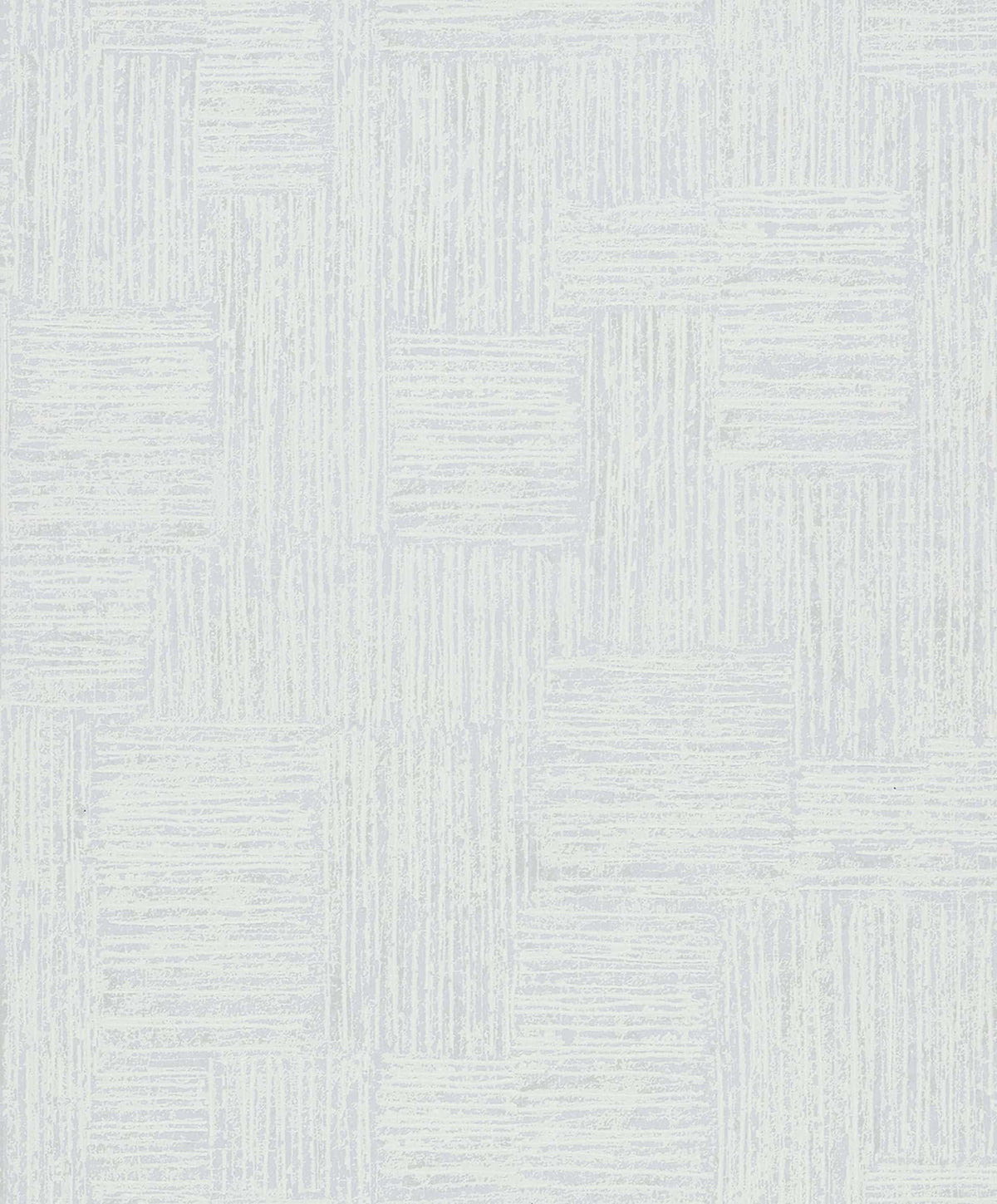 Papel pintado tejido no tejido de rayas blanco - Marburg - Imagen 4