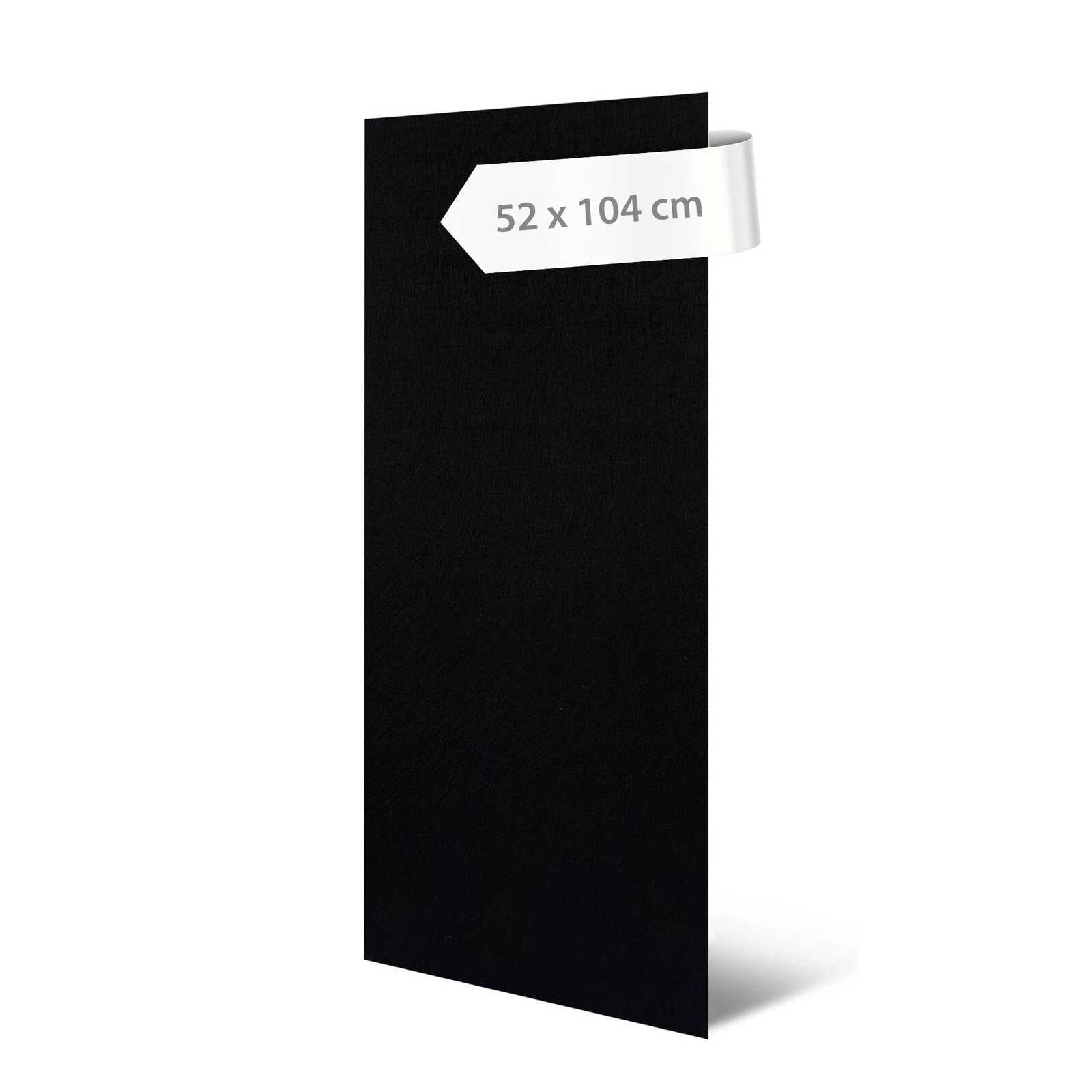 Panel Modular Wall - Midnight Black 104 x 52 x 0.6 cm (13675-0) - Imagen 4