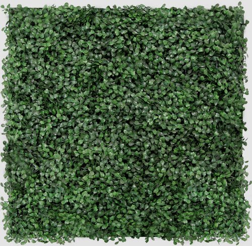 Panel Flora de Diseno Dark Green Design Buxus - Modular Wall - Foto 2