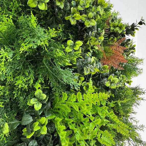 Panel Flora de Diseno Feral Green Mixed Flora - Modular Wall - Foto 5