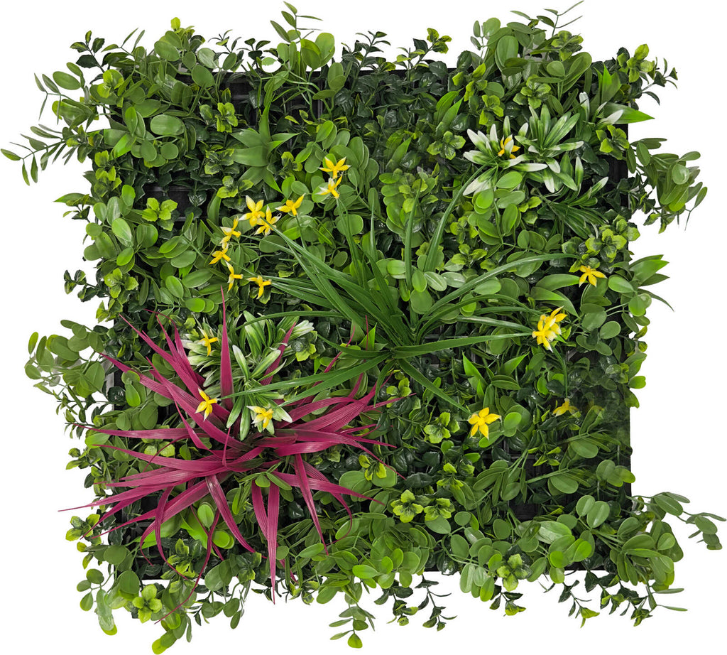 Panel Flora de Diseno Cascade Mixed Flora - Modular Wall - Foto 32