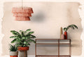 Fotomural Walls by Patel - whisper3 - Artistic watercolour wallpaper in free form in handmade paper look - Beige