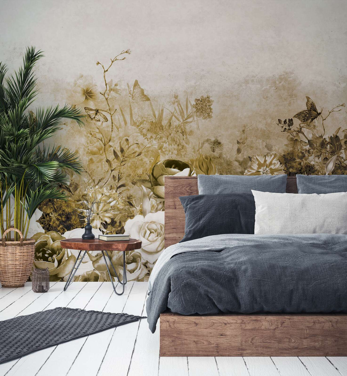 Fotomural AP Contract - Garden Splash