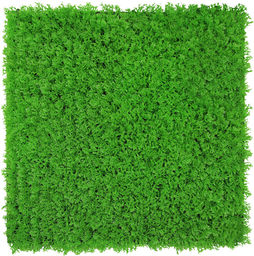 Panel Flora de Diseno Bright Green Design Grass - Modular Wall - Foto 2
