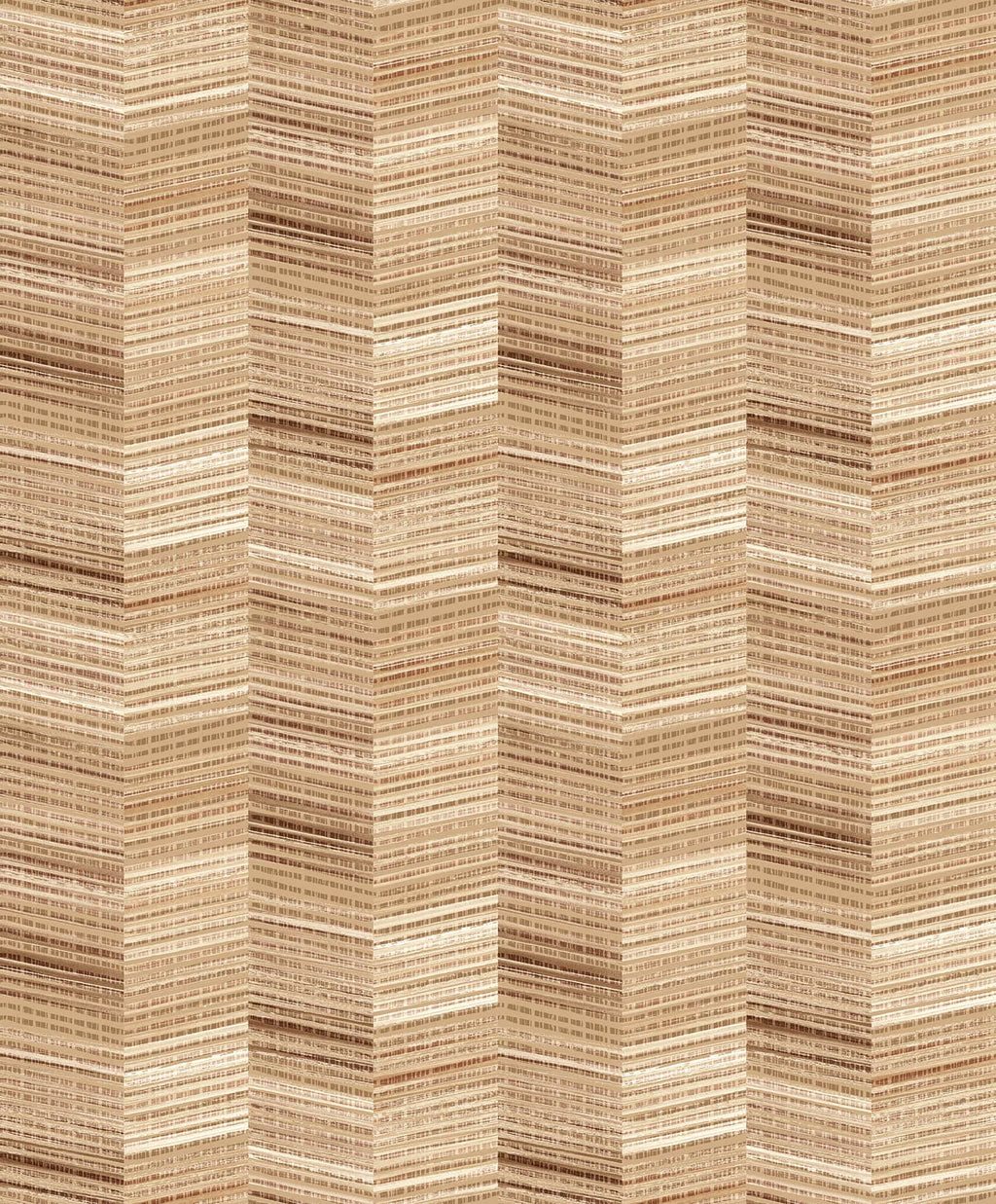 Vliestapete braun, beige grafik